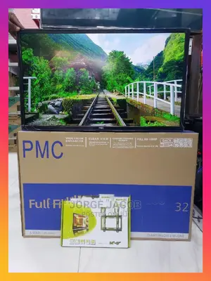 PMC Flat Screentv 32"