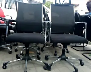 Office Chair With Headrest