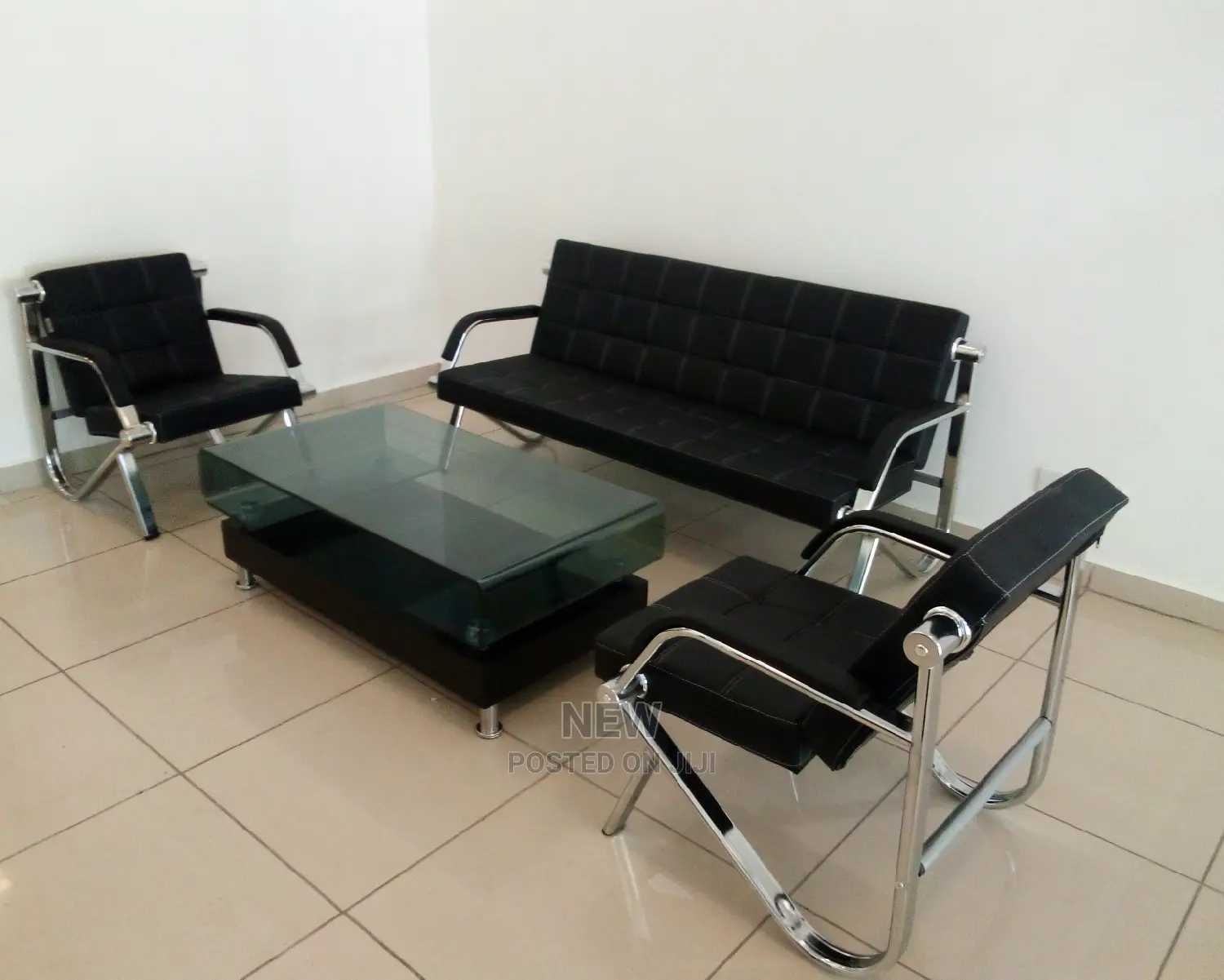 Sofa Set +Coffee Table