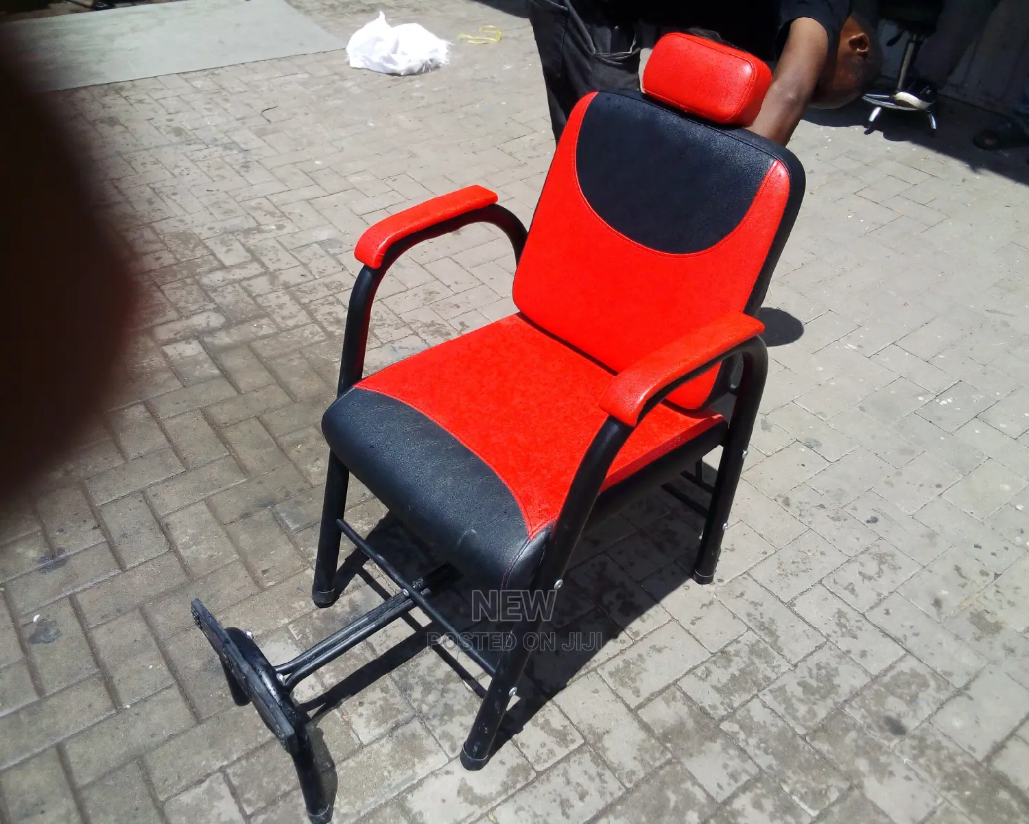 Scrub Chair