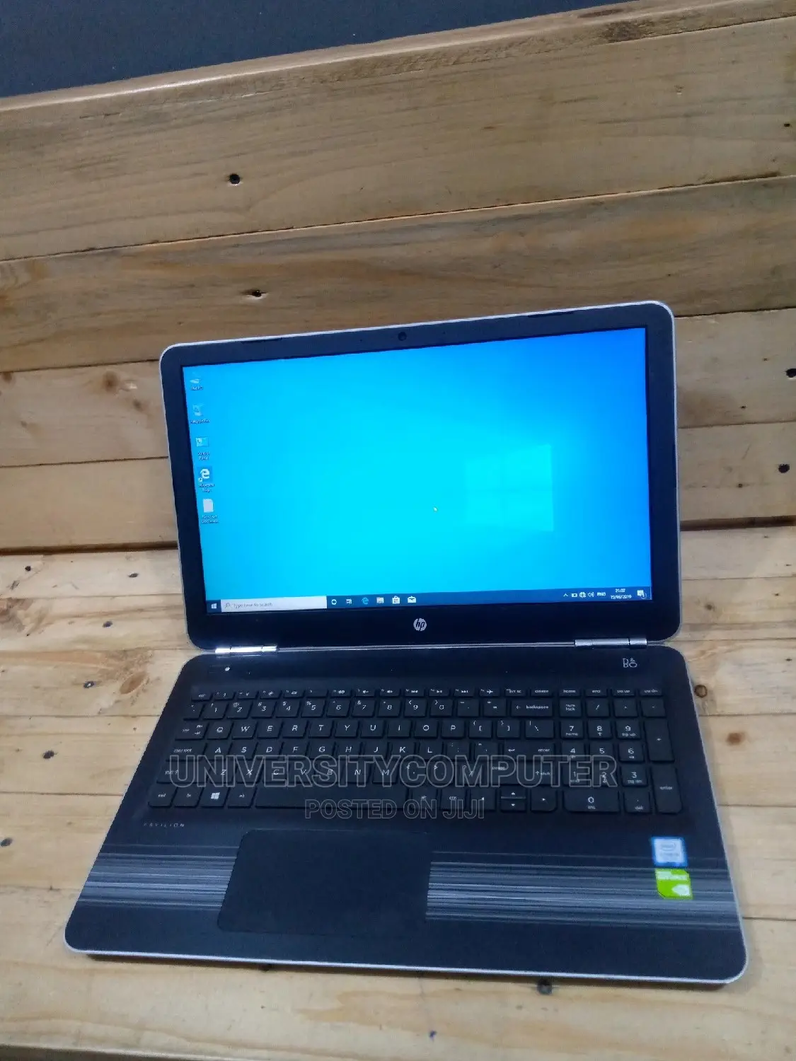Laptop HP Pavilion 15 8GB Intel Core I5 HDD 1T