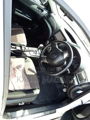 Subaru Impreza 2010 White