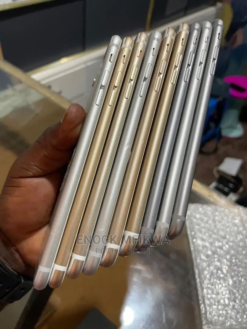 New Apple iPhone 6 Plus 64 GB Gold