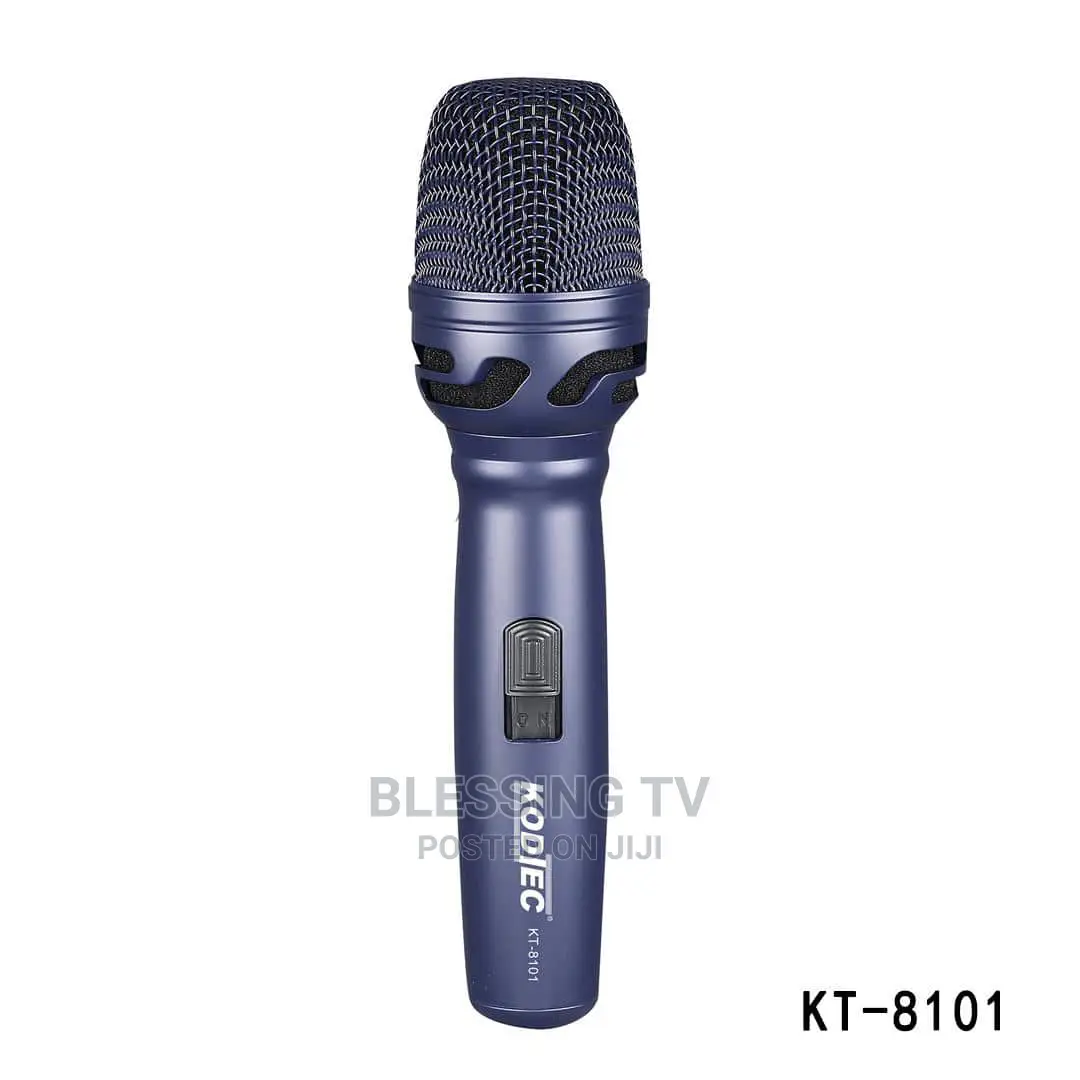 Kodtec Wired Microphone
