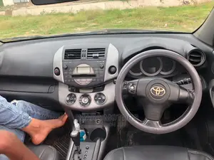 Toyota RAV4 2007 Gray