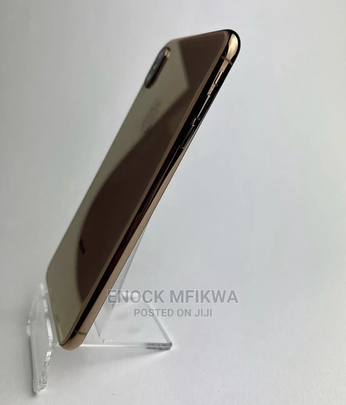 New Apple iPhone XS Max 64 GB Gold