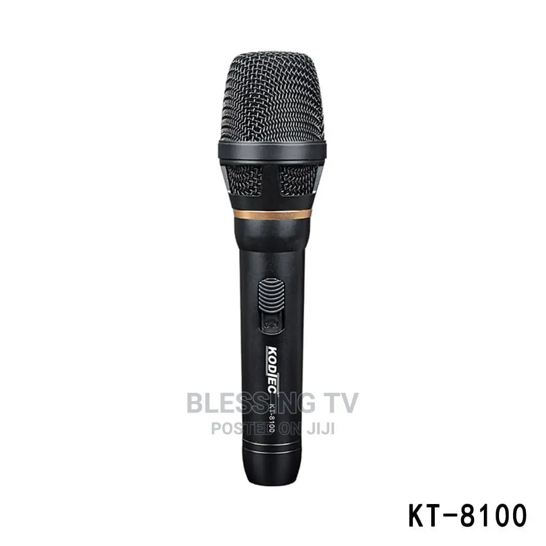 Kodtec Wired Mic