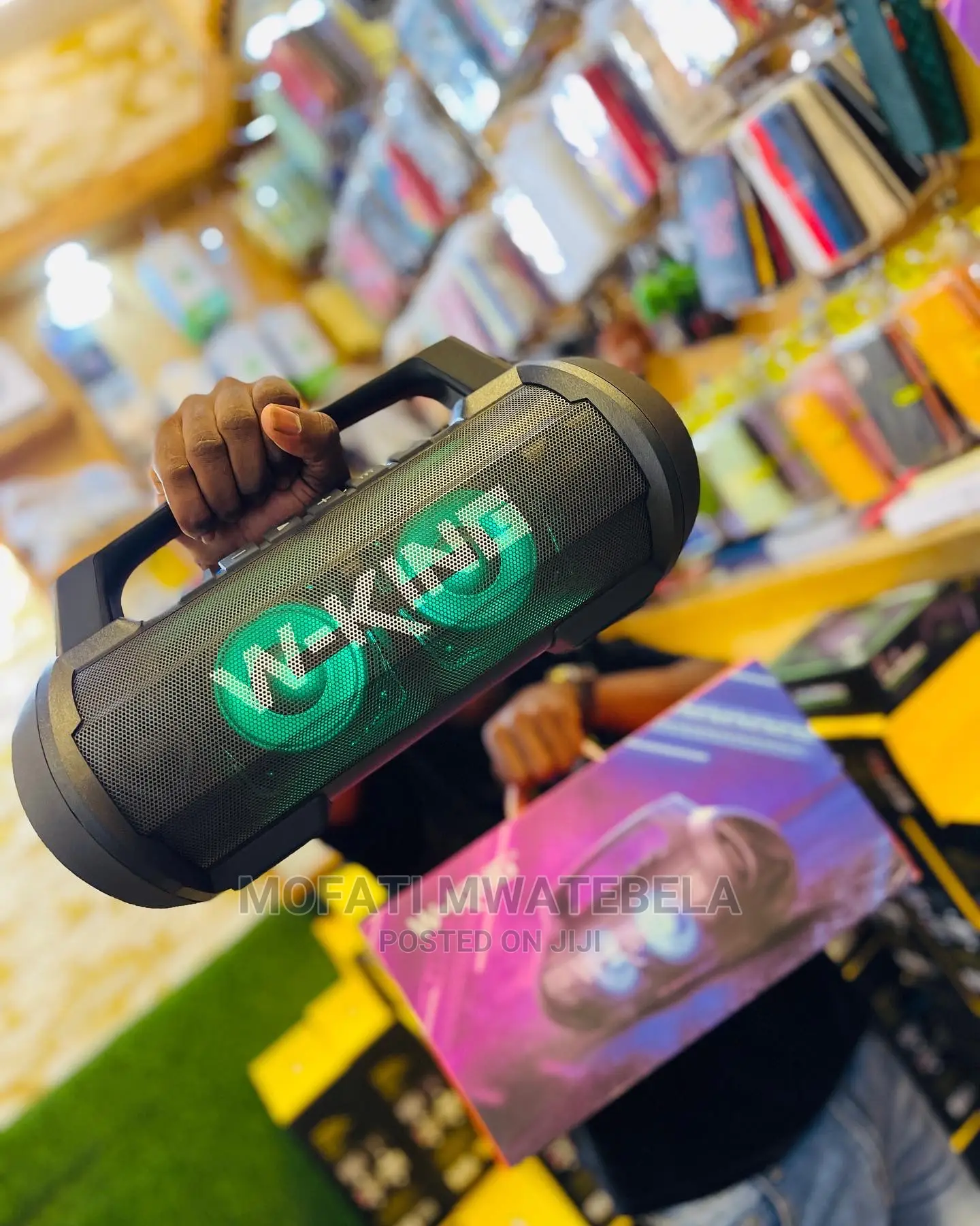 W-King T8 Spekaers