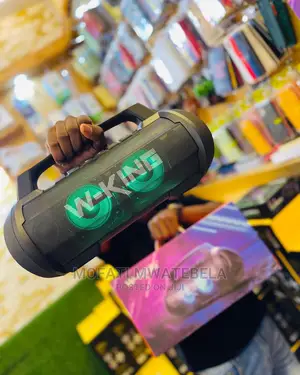 W-King T8 Spekaers