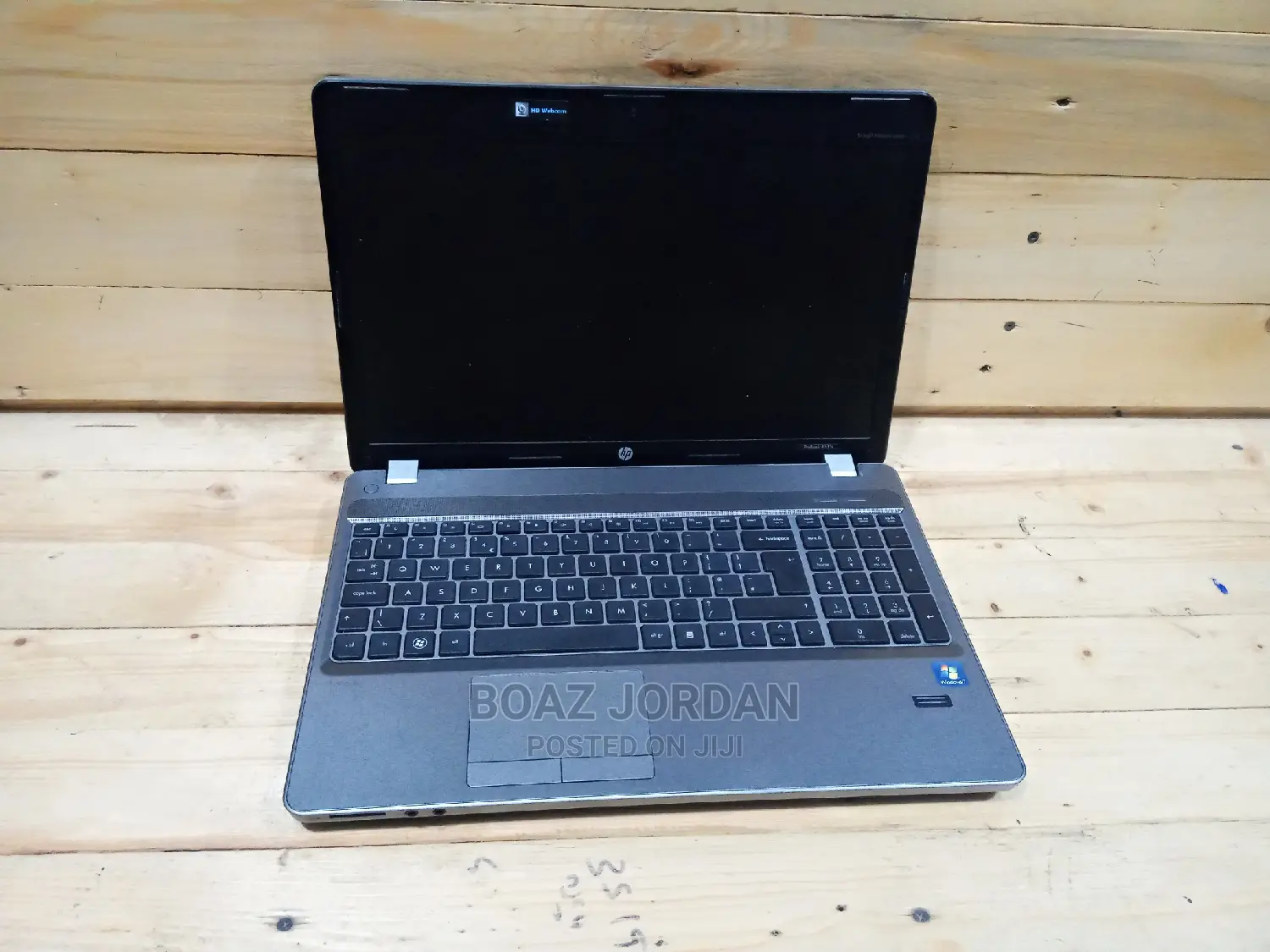 Laptop HP ProBook 430 G3 4GB Intel Core I5 HDD 500GB