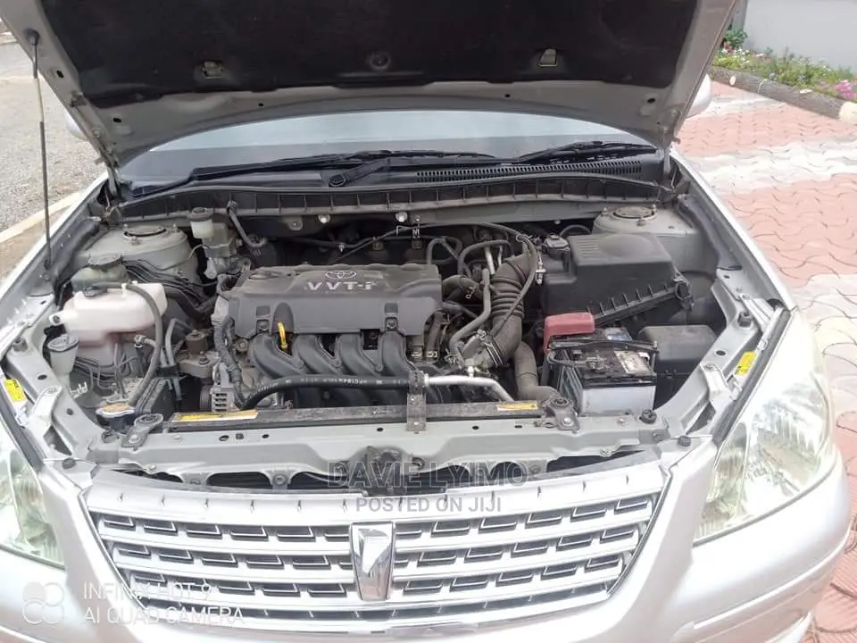 Toyota Corona Premio 2001 Silver