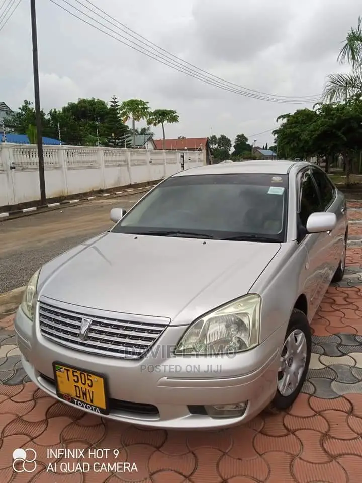 Toyota Corona Premio 2001 Silver
