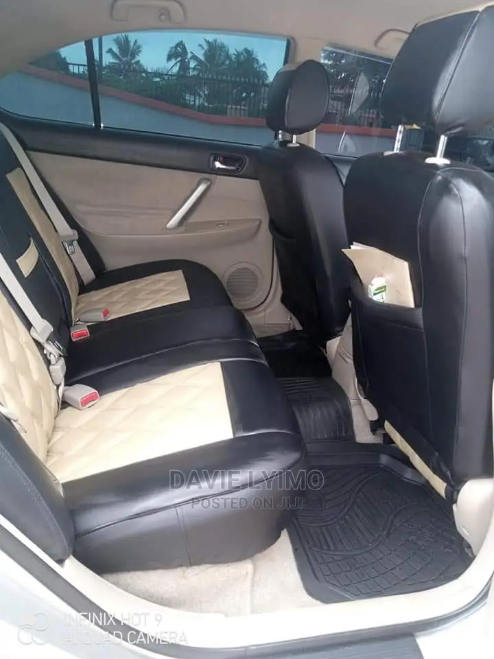 Toyota Corona Premio 2001 Silver