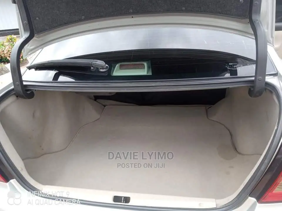 Toyota Corona Premio 2001 Silver