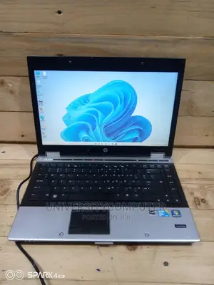 Laptop HP EliteBook 8440P 4GB Intel Core I5 HDD 320GB