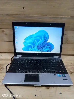Laptop HP EliteBook 8440P 4GB Intel Core I5 HDD 320GB