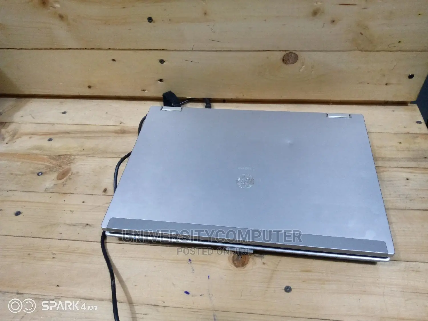 Laptop HP EliteBook 8440P 4GB Intel Core I5 HDD 320GB