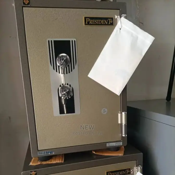 Office Safe Box in Ilala Safetywear & Equipment, New Excellent Jiji