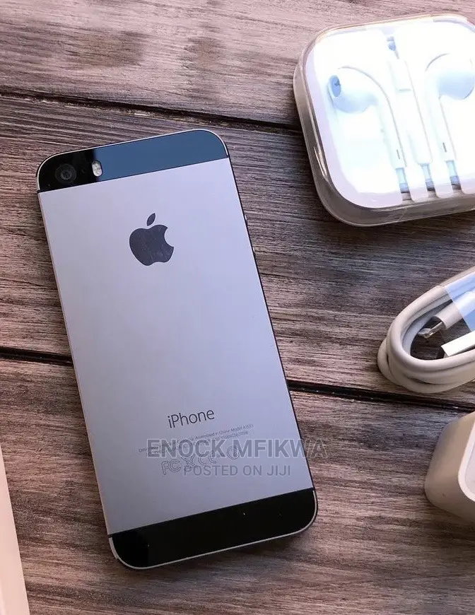 Apple iPhone 5s 16 GB Gray