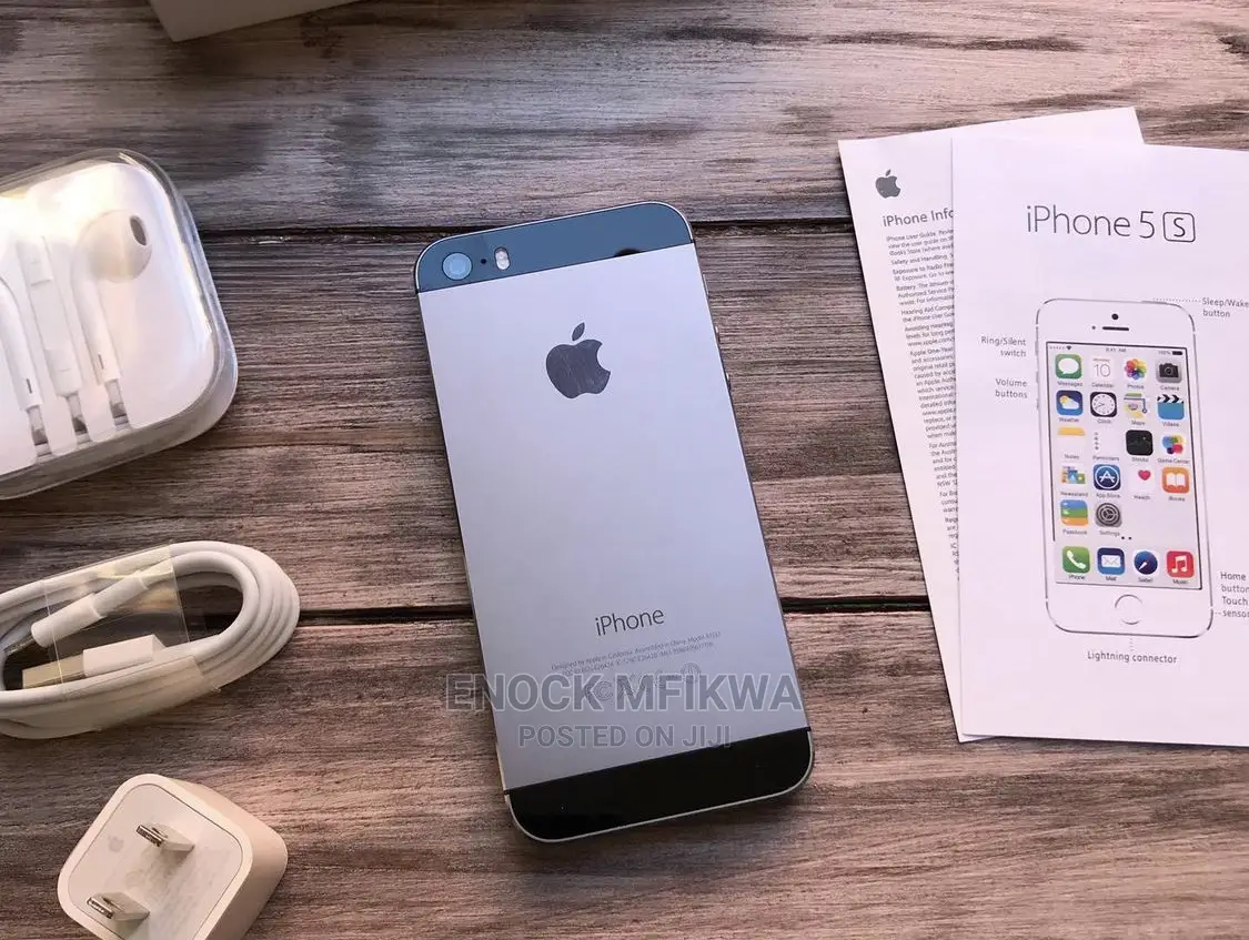 Apple iPhone 5s 32 GB Gold