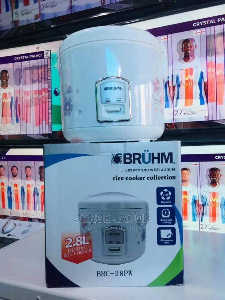 Bruhm Rice Cooker