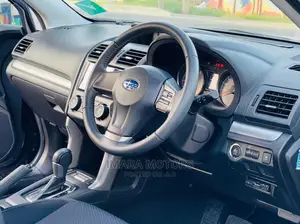 Subaru Forester 2016 Black