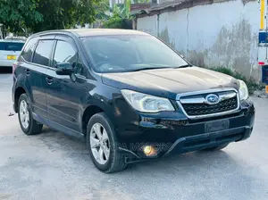 Subaru Forester 2016 Black