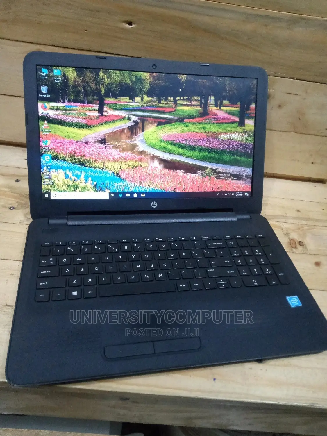Laptop HP 15 4GB Intel Core 2 Duo HDD 500GB