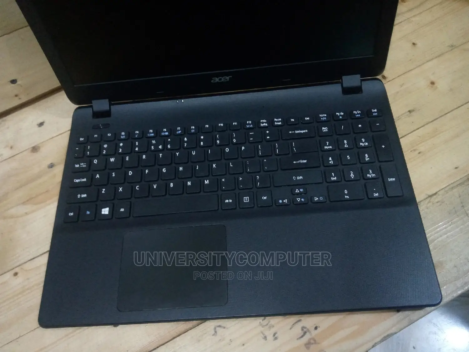 Laptop Acer Aspire 1520 4GB Intel Core 2 Duo HDD 500GB