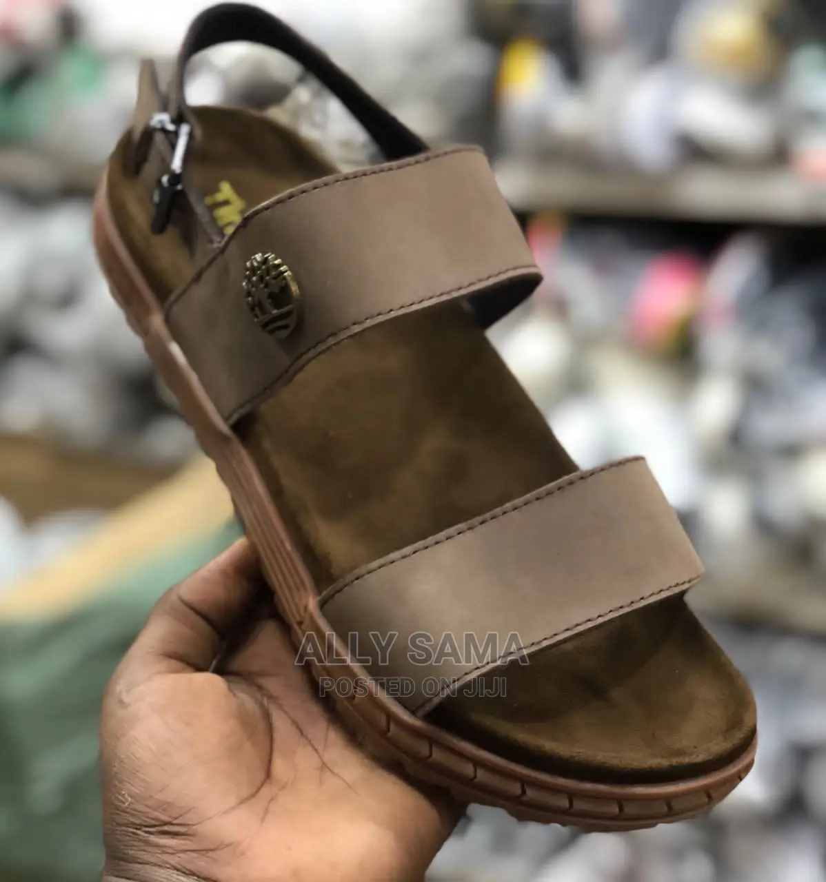 Timberland Open Shoes