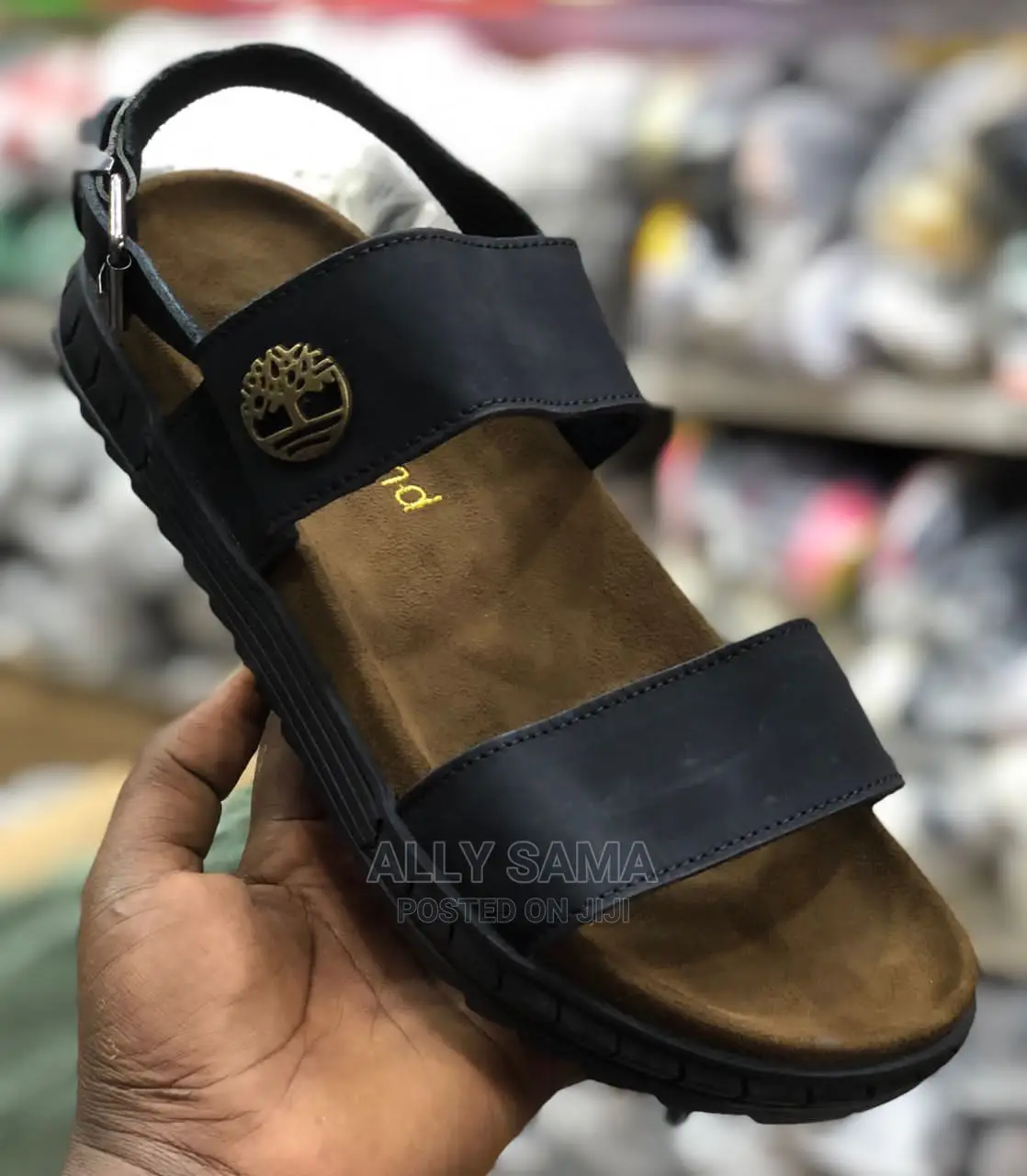 Timberland Open Shoes