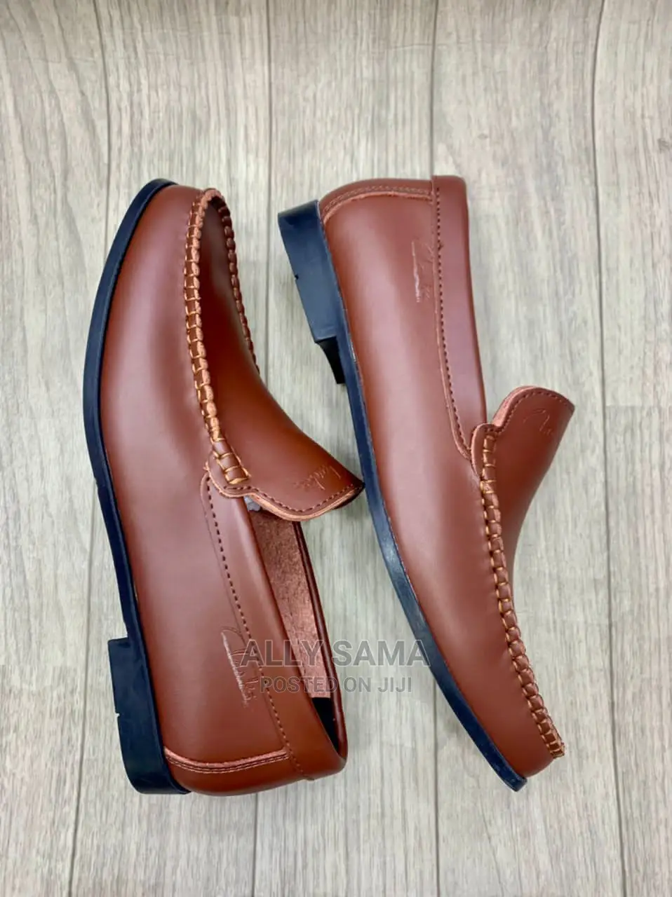 Clark's Brown