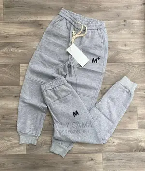 Men's Track Gray