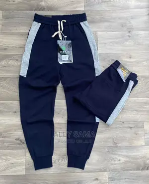 Men's Track Black