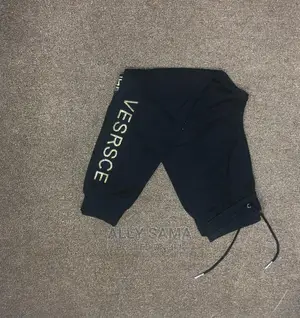 Men's Track Black