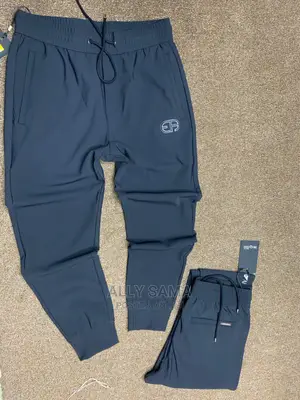 Men's Track Black