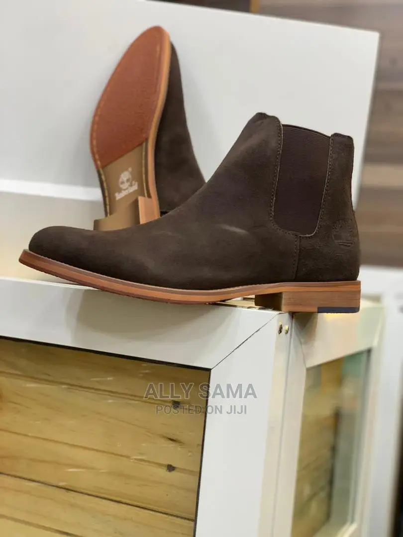 Timberland Brown