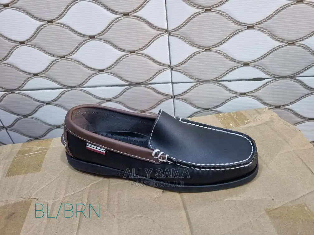 Sebago Black