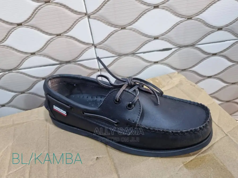 Sebago Black