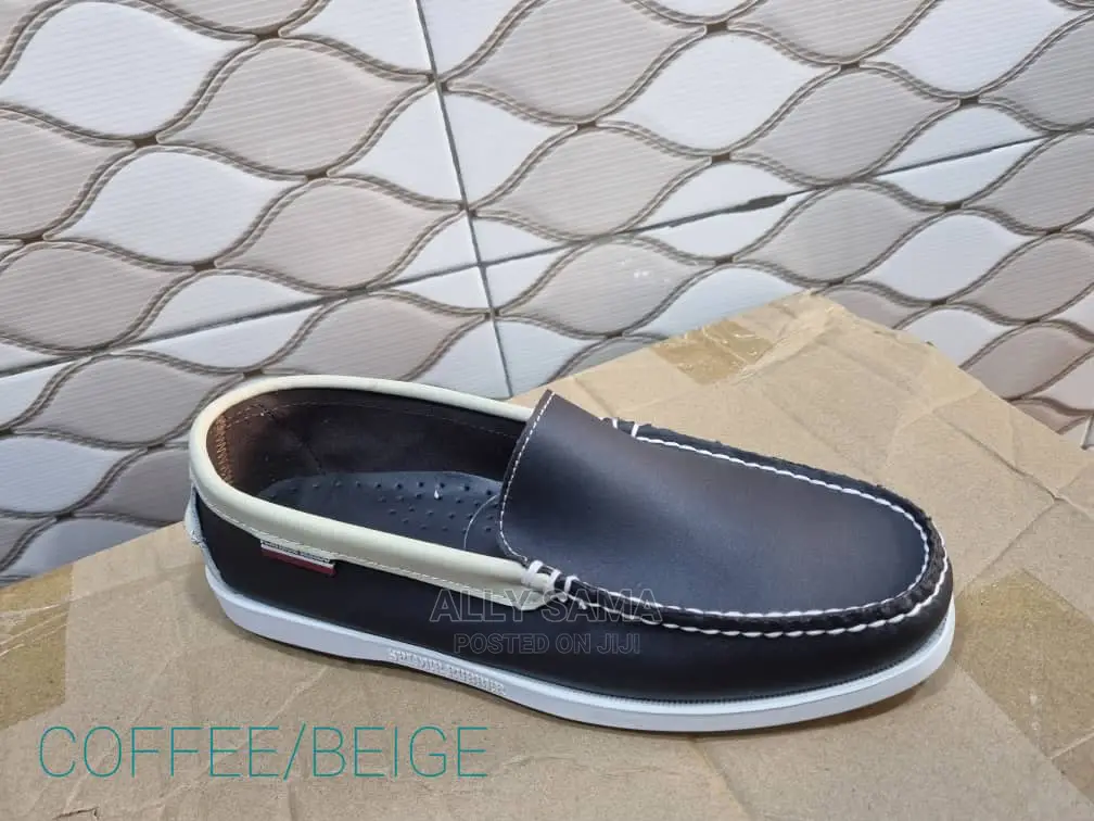Sebago Black