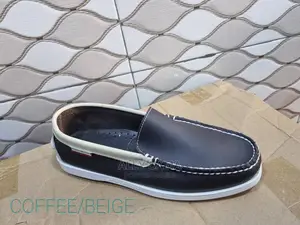 Sebago Black