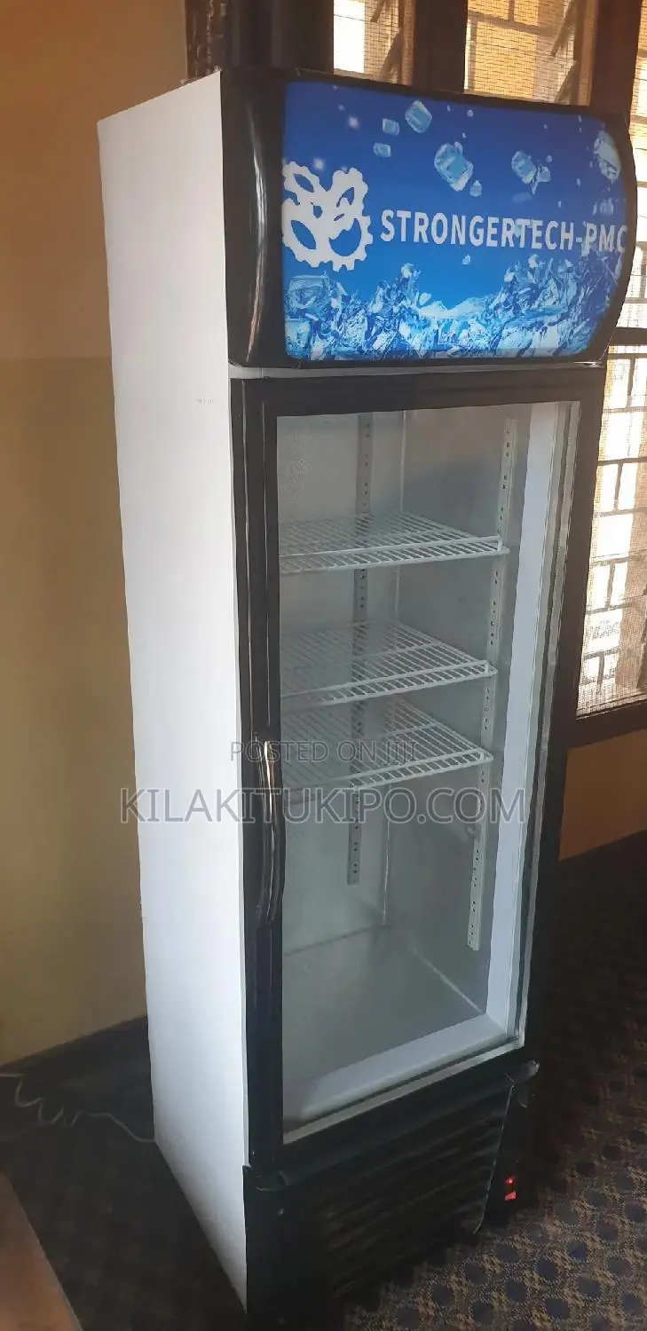 Show Case Commercial Refridgerator