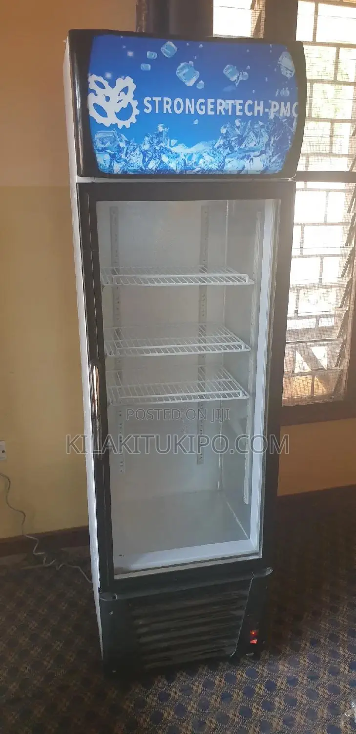 Show Case Commercial Refridgerator