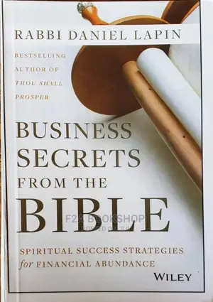Business Secret From the Bible