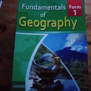 Geography Form One by Fundamental