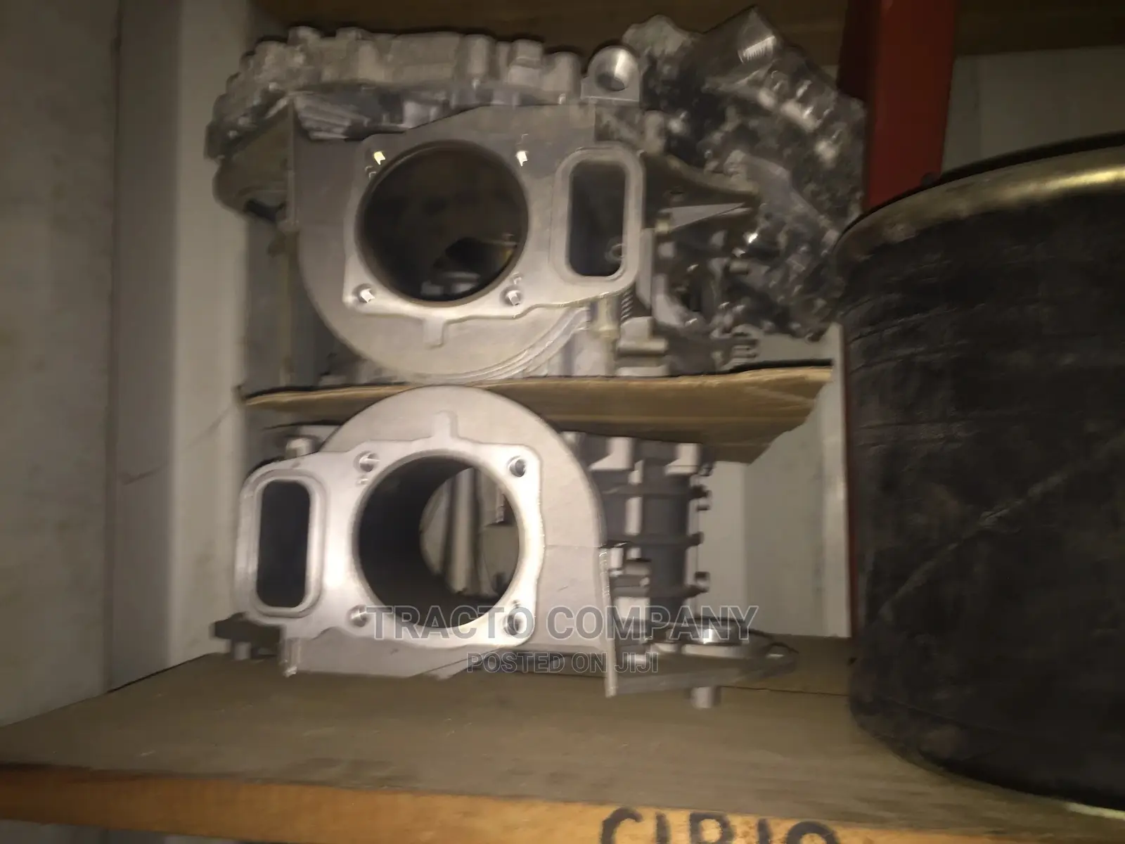 Scania Parts