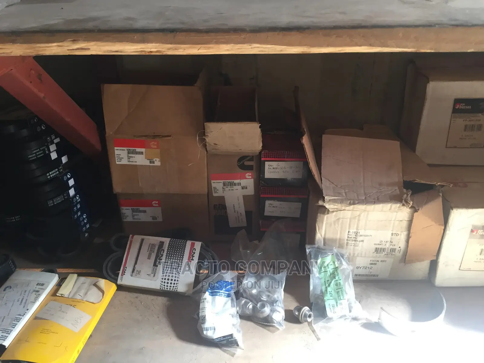 Scania Parts