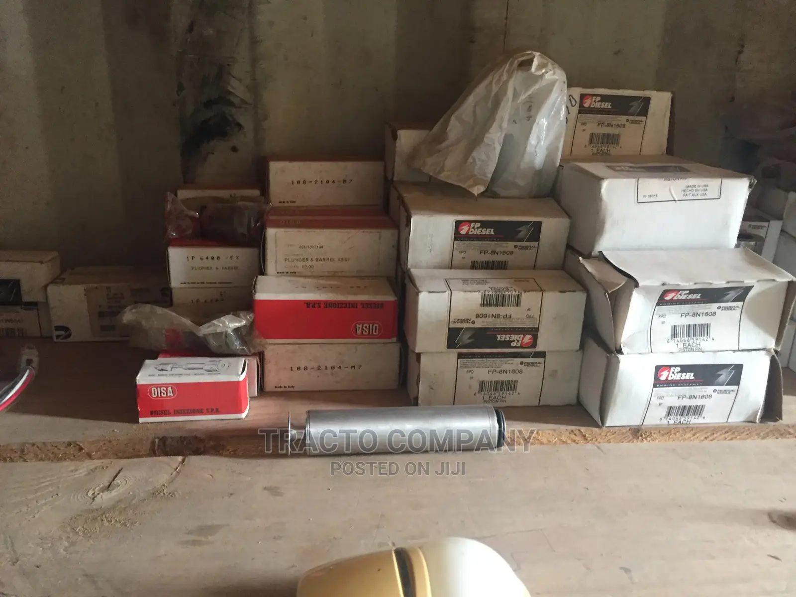 Scania Parts
