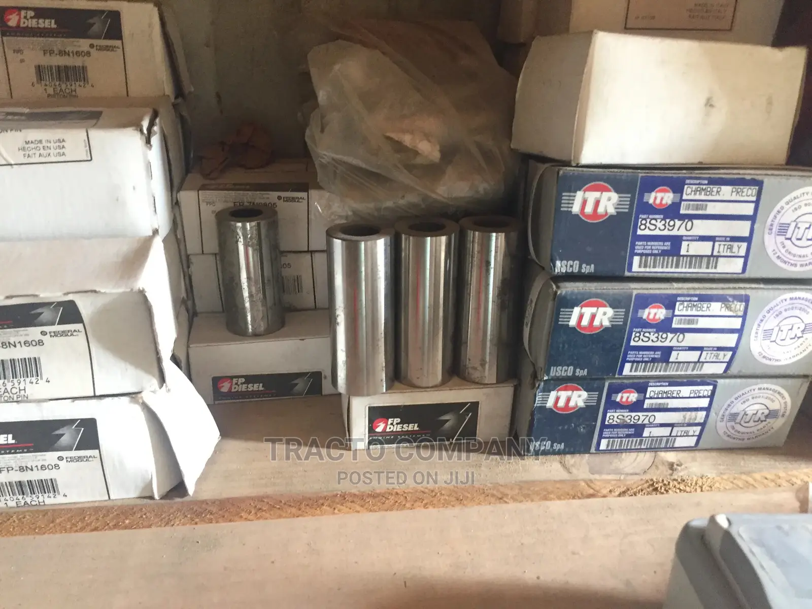Scania Parts