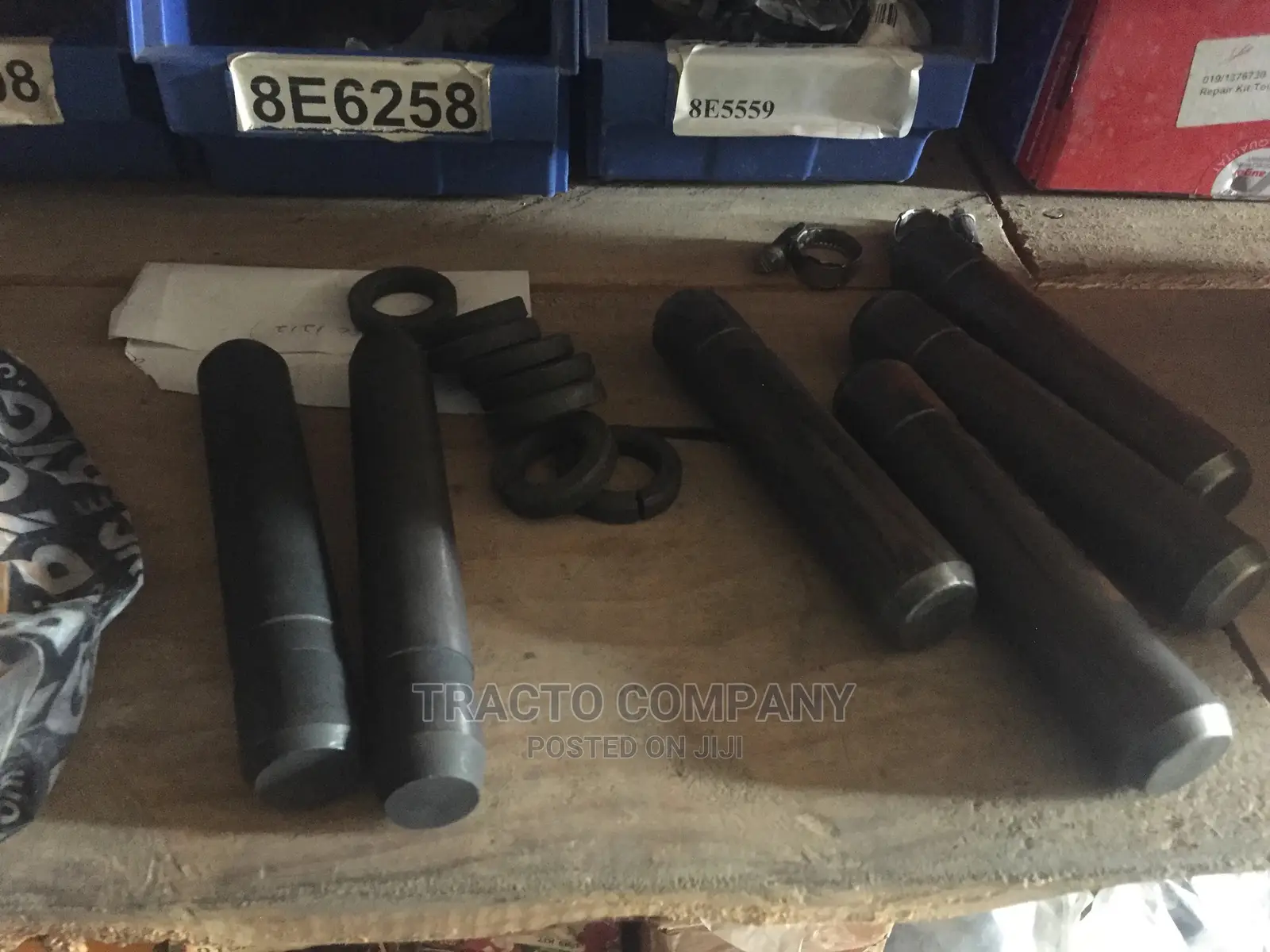 Scania Parts